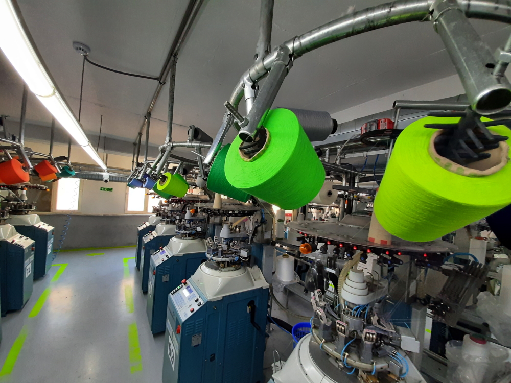 Makina Sayısı (Adet)